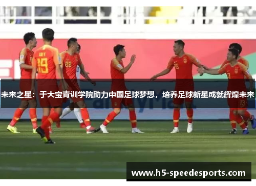 未来之星：于大宝青训学院助力中国足球梦想，培养足球新星成就辉煌未来